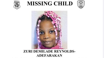 Fort Worth Police Search for Missing 7-Year-Old Girl Last Seen Monday Afternoon