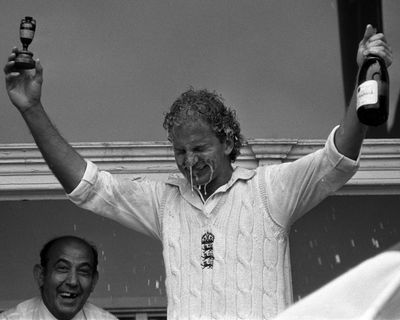 ‘Team togetherness is crucial’: David Gower on how to win the Ashes