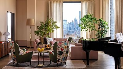 Designer Heidi Hendricks Says ‘Old Brown Furniture’ Is the Secret to Adding Timeless Character to Any Room – Her Tips for Sourcing and Styling Will Change How You Decorate