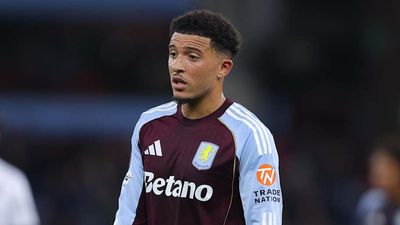 Man Utd Facing Jadon Sancho Dilemma After ‘Embarrassing’ Aston Villa Blow