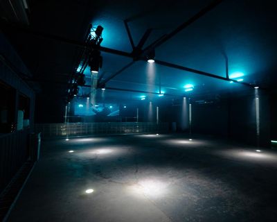 Is London’s next superclub this warehouse by a sewage works in Barking?