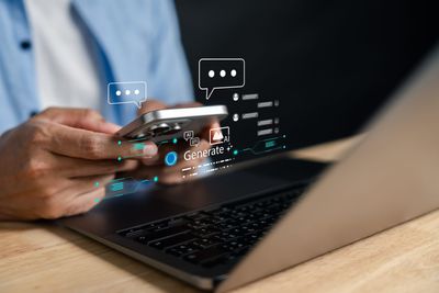 Gen Zers are using AI to skip meetings, get promoted faster and win bigger salary hikes. But they don't feel great about it