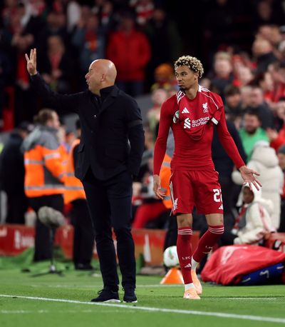 Liverpool: Can Hugo Ekitike play in Carabao Cup after red card?