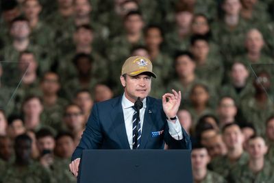 Hegseth refuses to meet American troops with beards during South Korea trip: report