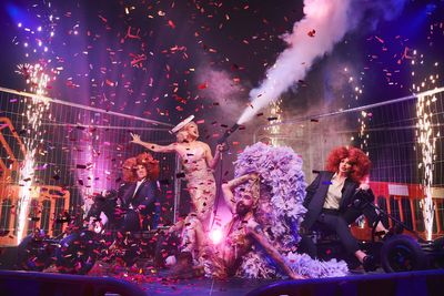 Are you ready for Kunsty? Southbank Centre to turn into late-night cabaret nightclub