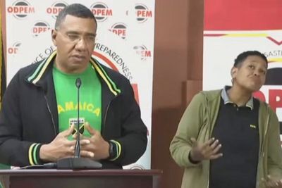 Jamaican prime minister implores public to shelter from Hurricane Melissa as some refuse evacuation