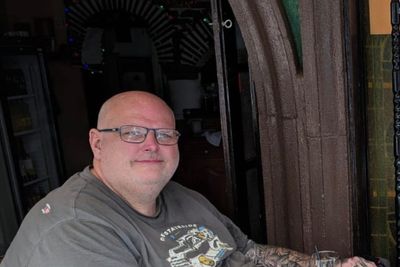 Dad loses so much weight on Mounjaro that he needs a new passport