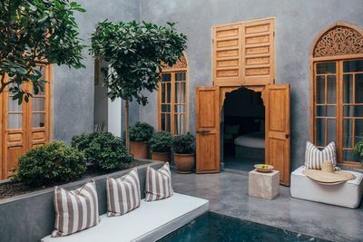 The best riads in Marrakech to stay in for winter sun