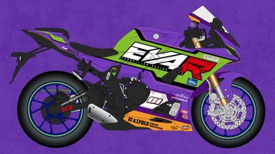 Evangelion Fans, This Rental Company Is Offering Your Perfect Bikes