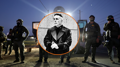 ICE leadership purge underway, now ramping up for ‘blitz’ tactics to keep deportation figures high