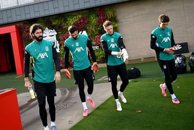 Liverpool drop major team news hint ahead of Crystal Palace Carabao Cup showdown