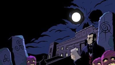 Steam’s Best New Horror Game Is A Mystery Tale Infused With Irish Folklore