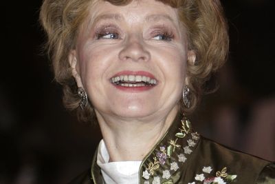 Prunella Scales, who played Sybil in British sitcom 'Fawlty Towers,' dies at 93