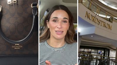 ‘I think maybe someone…is pranking you’: Texas Woman orders Coach bag from Nordstrom. Then she sees what got delivered