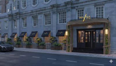 Ma/Na: New Japanese-inspired restaurant could feature the most Mayfair menu ever conceived