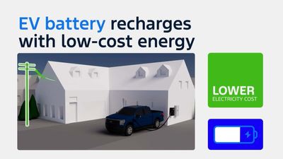 Ford's Answer To Higher Electric Rates: A Much Smarter Way To Charge