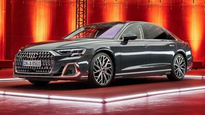 The Audi A8 Faces an Uncertain Future