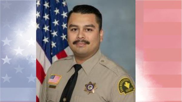 Deputy Andrew Nunez Fatally Shot in Ambush — 150 mph Motorcycle Chase Ends With Dramatic Arrest Near Upland