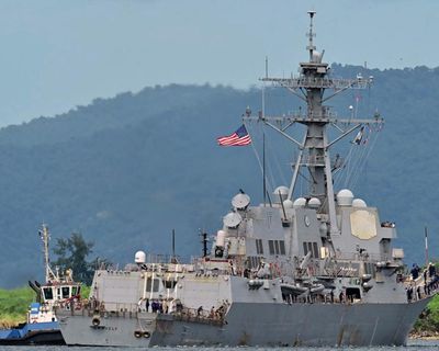 Trump’s saber-rattling in Venezuela is illegal