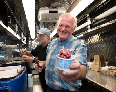 Ben & Jerry’s owner stopped brand developing flavour for peace in Gaza