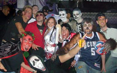 London's best Halloween parties