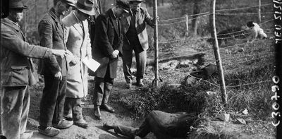 The Glozel affair: A sensational archaeological hoax made science front-page news in 1920s France