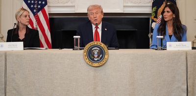 Why the Trump administration’s comparison of antifa to violent terrorist groups doesn’t track