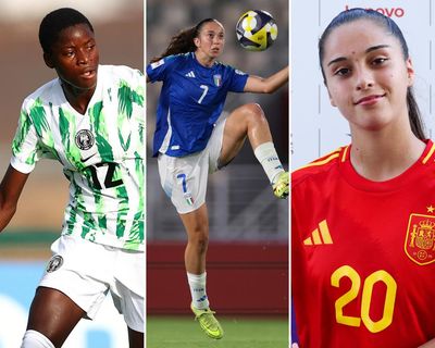 From Touray to Chácon: six standouts from the Under-17 Women’s World Cup