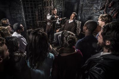 Halloween events London: Where to scare yourself silly this year