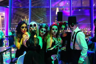 Halloween 2017 party guide: How to book tickets for the best nights in London