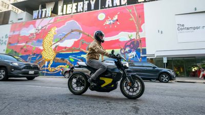 Can-Am Is Scooping up Awards for Its EV Motorcycles and Maverick R