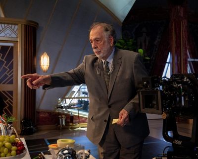 Strapped for cash: why Francis Ford Coppola is flogging his watches