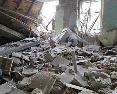 Russian drone attacks on civilians in Ukraine are war crimes, UN report concludes