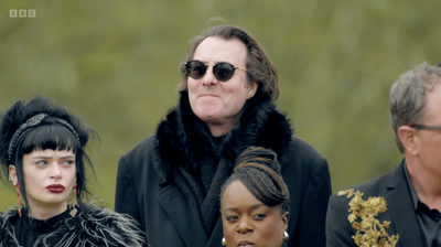 Jonathan Ross reveals Celebrity Traitors were told off after he broke the rules