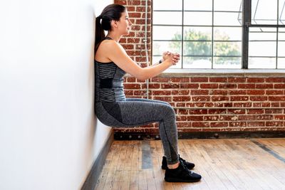 A Pilates instructor says you can get stronger over 40 with just these three equipment-free exercises