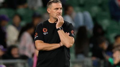 Glory sack Zdrilic after losing start to new campaign