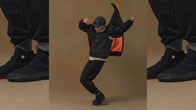 Vivobarefoot brings barefoot freedom to frozen pavements with the Explorer Mid