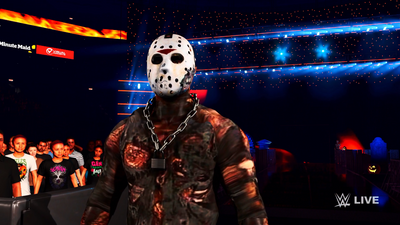 The Best Spooky Season Downloads You Can Get in WWE 2K25