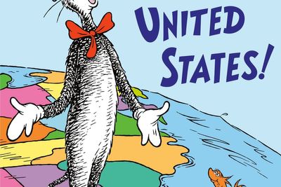 A newly discovered Dr. Seuss manuscript will celebrate America’s 250th anniversary