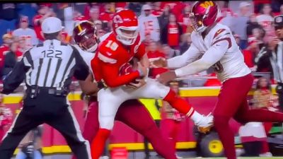 Troy Aikman Seemed to Take Shot at Patrick Mahomes After Key Penalty Call