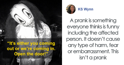 “Either You Come Out, Or We’re Coming In!”: Masked Trio Terrorizes House, Their Identities Stun