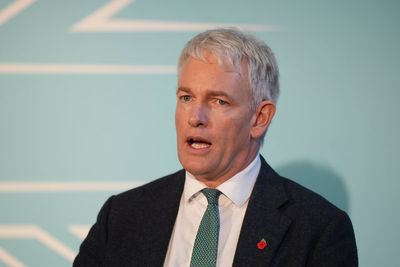 Reform’s Kruger vows to change Civil Service code to ban ‘woke agenda’