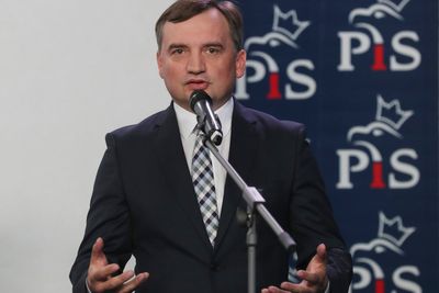 Polish prosecutors seek charges against ex-justice minister for misuse of funds