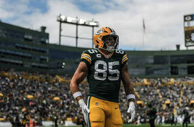 Where Is Tucker Kraft From? Wife, Stats and What We Know So Far About the Green Bay Star