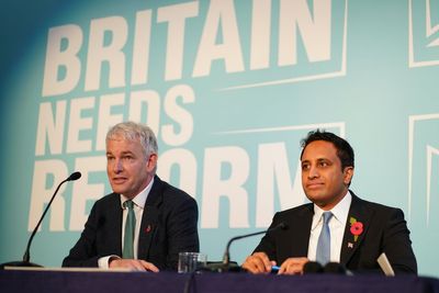 Reform plans to ‘dramatically’ cut civil service numbers if elected despite lack of government experience