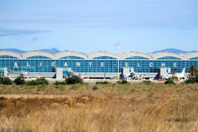 Popular Spanish airport closed for hours after drone sighting