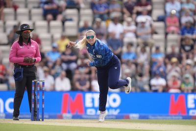 Nat Sciver-Brunt ‘pretty confident’ Sophie Ecclestone will bowl in England semi