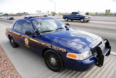 Director of Nevada council addressing impaired driving issues charged with DUI