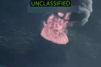 US kills 14 as it strikes four ‘drug boats’ in the Pacific in latest attack, Pete Hegseth says