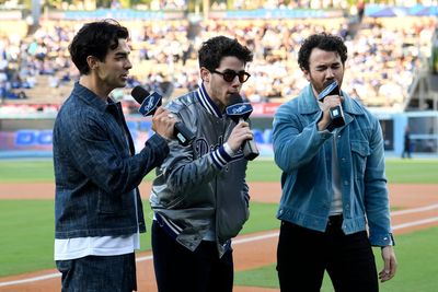 Joe Jonas issues perfect three-word response after Jonas Brothers slammed for World Series performance